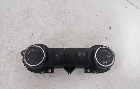 Mercedes-Benz GL X164 Differential lock switch A1648707310