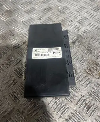 BMW 5 E60 E61 Comfort/convenience module 9167202 239943 9631059