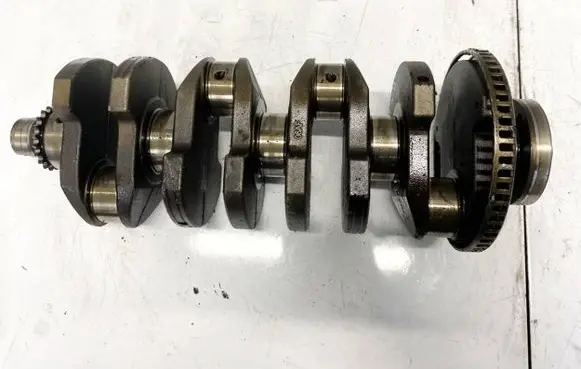 Crankshaft