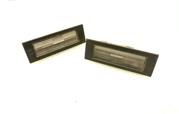Jeep Renegade Number plate light 51953208