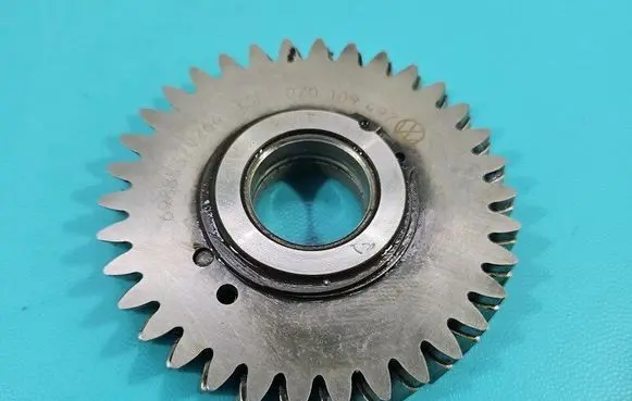 Volkswagen Transporter - Caravelle T5 Timing chain sprocket 070109497 IMPRK1422735