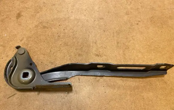 Opel Combo E Engine bonnet/hood hinges 9816485080