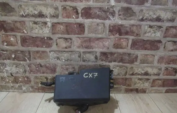 Mazda CX-7 Fuse box set