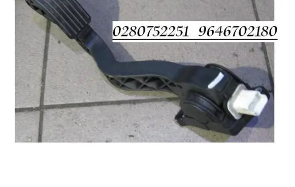 Citroen C3 Accelerator throttle pedal 0280752251 9646702180