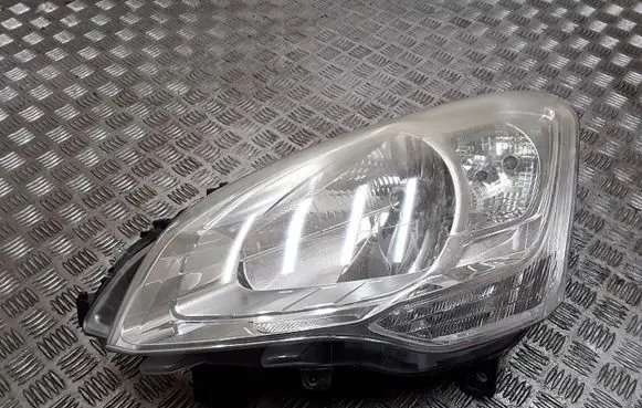 Citroen Berlingo Headlight/headlamp 9682828480
