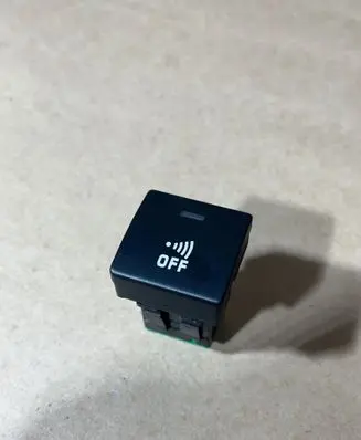 Citroen C4 I Parking (PDC) sensor switch 96476627xt