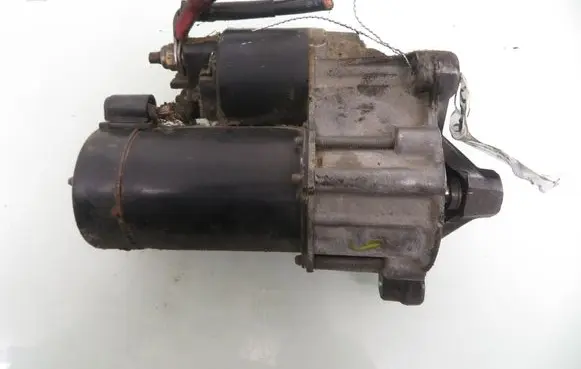 Peugeot 306 Starter motor D6RA