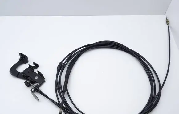 Skoda Fabia Mk1 (6Y) Fuel cap flap release cable 6Y9827531C 6Y9809973 6Y1827611