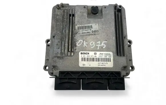 Engine control unit/module ECU