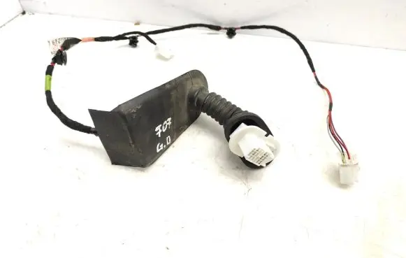 Mazda 2 Rear door wiring loom DF7167210A
