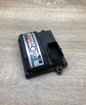 Toyota Prius (XW20) LP gas control unit module STAG4QBOX 67R014903 110R004904