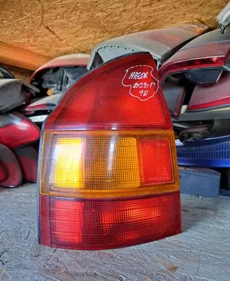 Mazda 323 Rear/tail lights 0432254