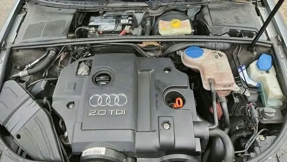 Audi A4 S4 B7 8E 8H Automatic gearbox