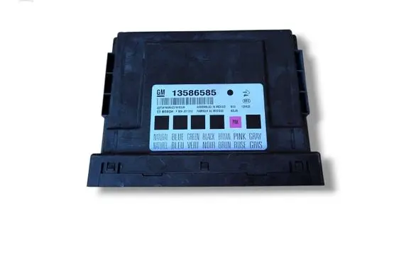 Comfort/convenience module