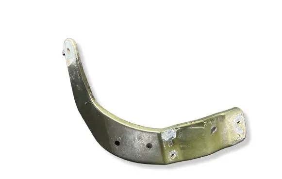 Citroen C4 II Picasso Fender mounting bracket 017243C02