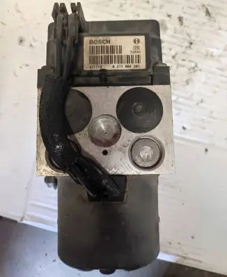 Citroen Xsara ABS Pump 9636502180 0265226759
