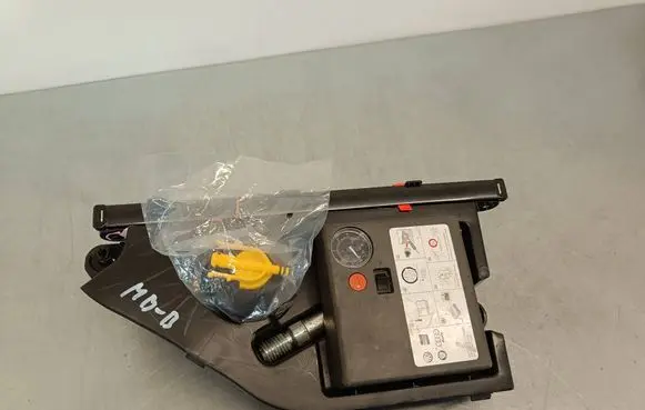 Mercedes-Benz B W246 W242 Tire air pump compressor