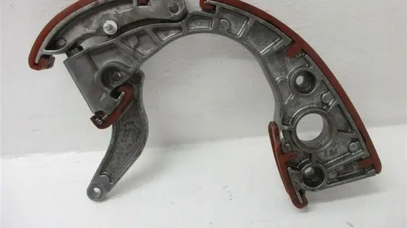 Audi A8 S8 D3 4E Timing belt tensioner 