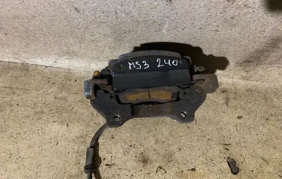 Mercedes-Benz GLE (W166 - C292) Front brake caliper 