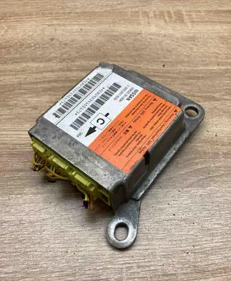 Nissan Almera Tino Airbag control unit/module 98820BU900 0285001639