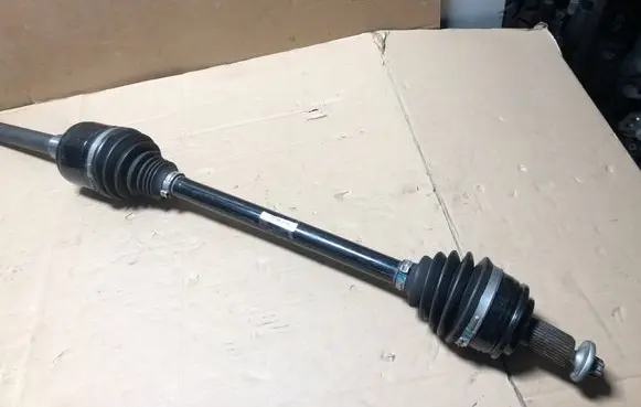 Mercedes-Benz GLS X167 Front driveshaft 1673301501