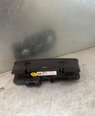 Climate control unit