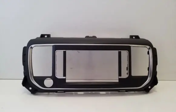 Opel Vivaro Radio/GPS head unit trim 227280011