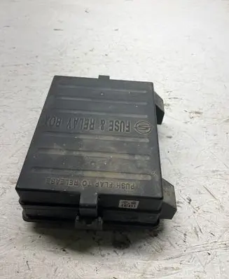 SsangYong Rodius Fuse box set A105ED AKD1101
