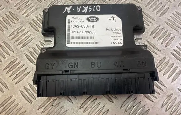 Suspension control unit/module