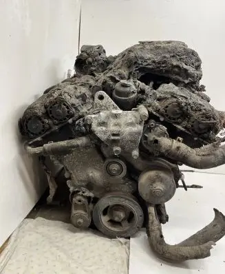 Chrysler Town & Country V Engine 05184941AH