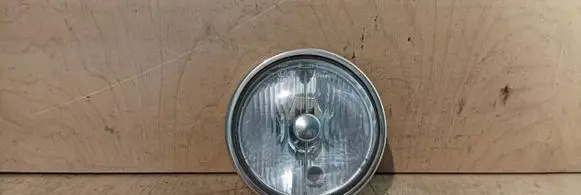 Jaguar XJ X308 Headlight/headlamp VALEO