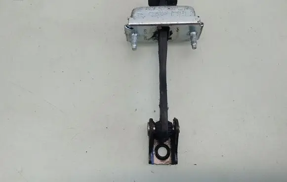 Rear door check strap stopper