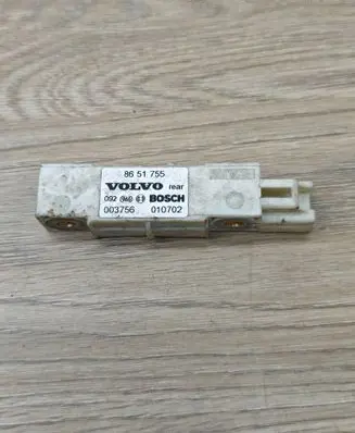 Volvo S80 Airbag deployment crash/impact sensor 8651755 003756 010702
