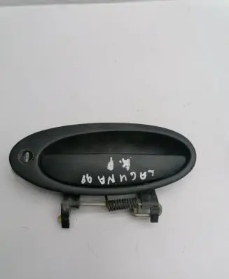 Renault Laguna I Front door exterior handle 7700821373