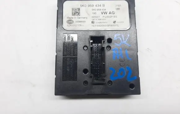Audi A1 Other control units/modules 5K0959434B
