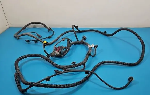 Peugeot 3008 II Parking sensor (PDC) wiring loom 9827827580 IMPRK1532988