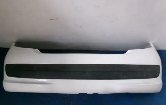 Rear bumper