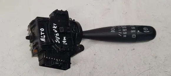 Suzuki Alto Wiper speed switch S13071