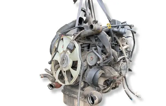 Mercedes-Benz Sprinter W906 Engine OM651955 M651955 651955