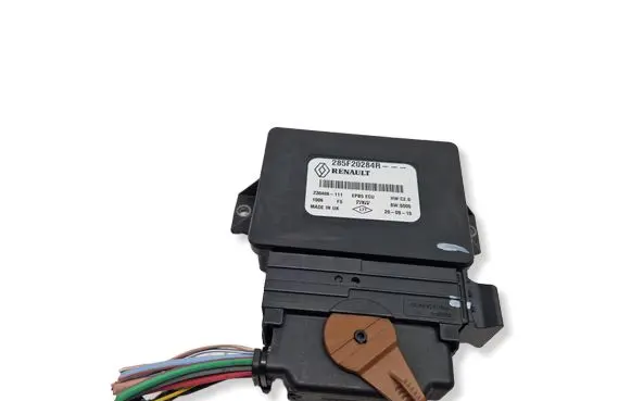Renault Espace V (RFC) Hand brake control module 285F20284R 230406111
