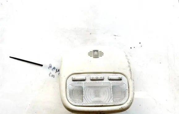 Citroen C4 I Front seat light 9636696877