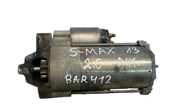 Ford S-MAX Starter motor 6G9N11000FA