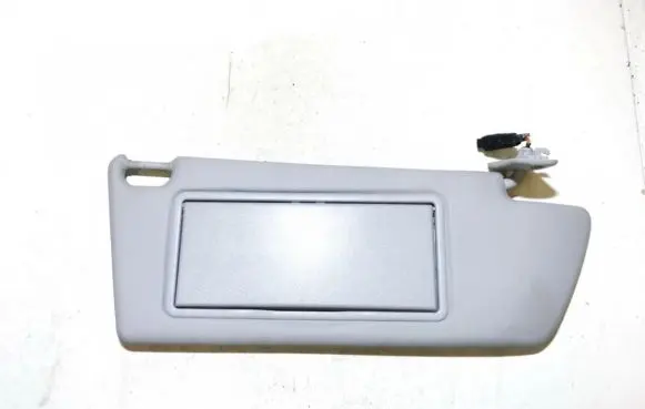 Opel Signum Sun visor 26d518373