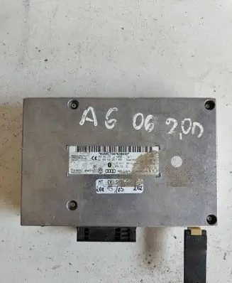 Audi A6 S6 C5 4B Other control units/modules 4e0862335