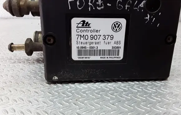 Ford Galaxy ABS Pump 7M0907379