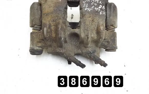 Citroen Jumper Front brake caliper
