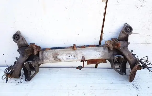 Rear subframe