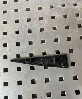Citroen C4 I Other interior part 9649598577