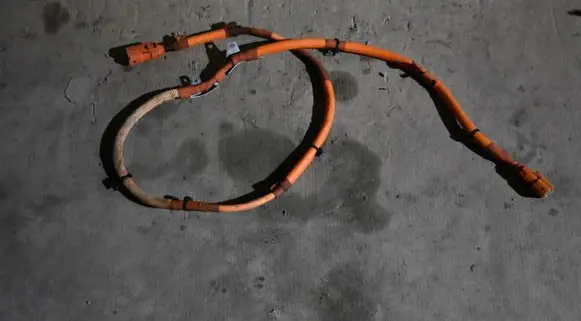 Porsche Cayenne (9Y0 9Y3) Electric car charging cable 