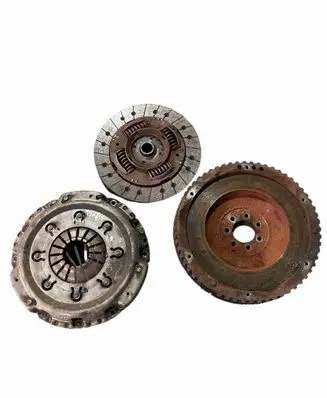 Renault Trafic II (X83) Clutch set kit 324034410